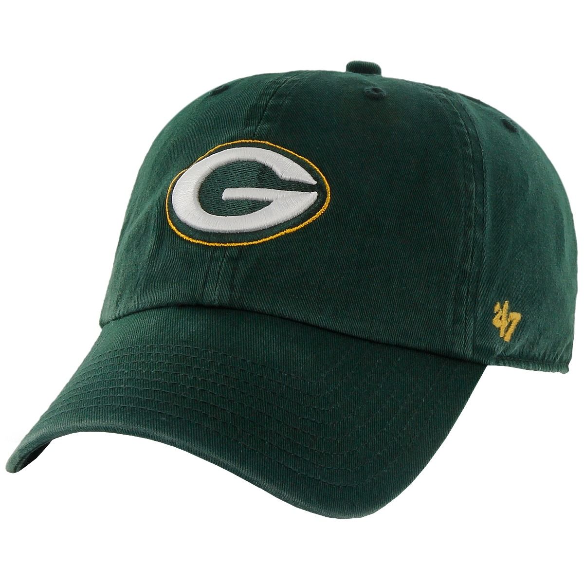 Packers '47 Basic Clean Up Slouch Cap 7 Packers '47 Basic Clean Up Slouch Cap