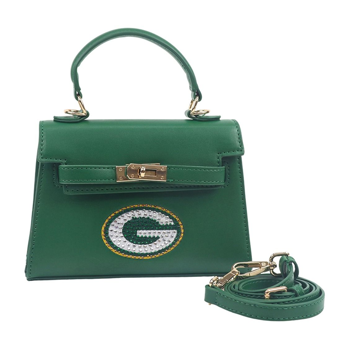 Packers Cuce Kelly Bag 1 Packers Cuce Kelly Bag