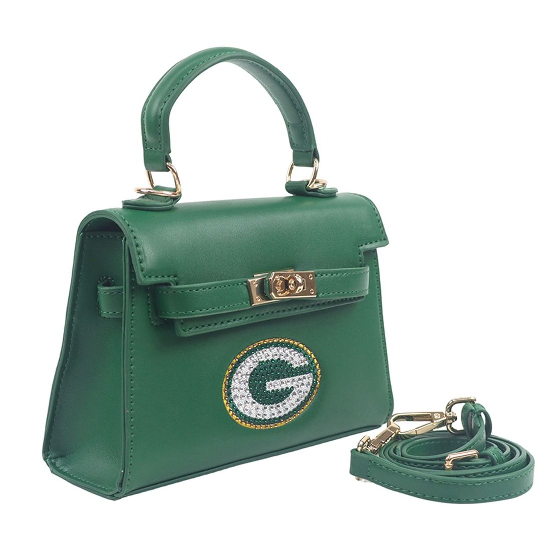 Packers Cuce Kelly Bag 2 Packers Cuce Kelly Bag
