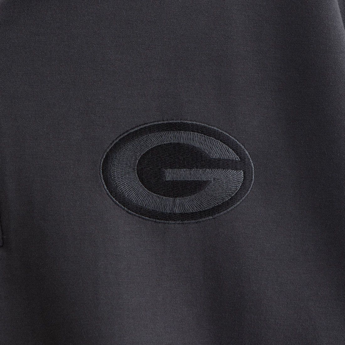 Packers Abercrombie & Fitch NeoKnit Max 1/2 Zip Sweatshirt 3 Packers Abercrombie & Fitch NeoKnit Max 1/2 Zip Sweatshirt