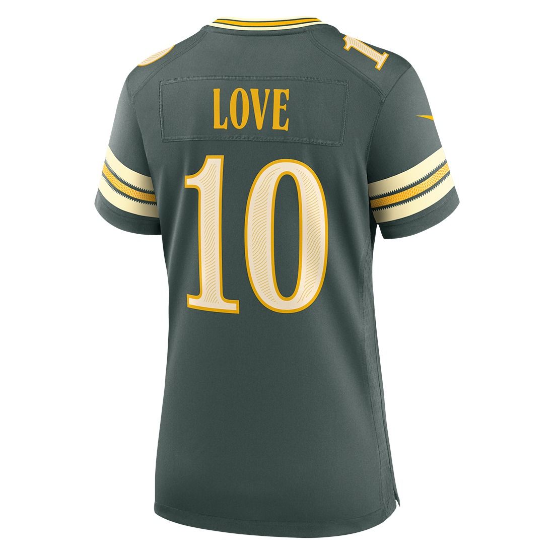 #10 Jordan Love Rivalries Nike Womens Game Jersey