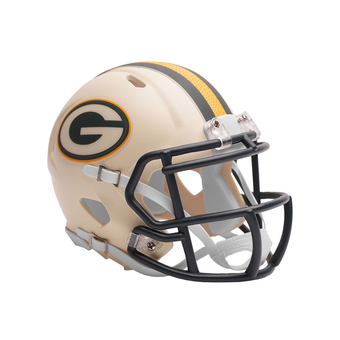 Packers Rivalries Riddell Speed Mini Replica Helmet