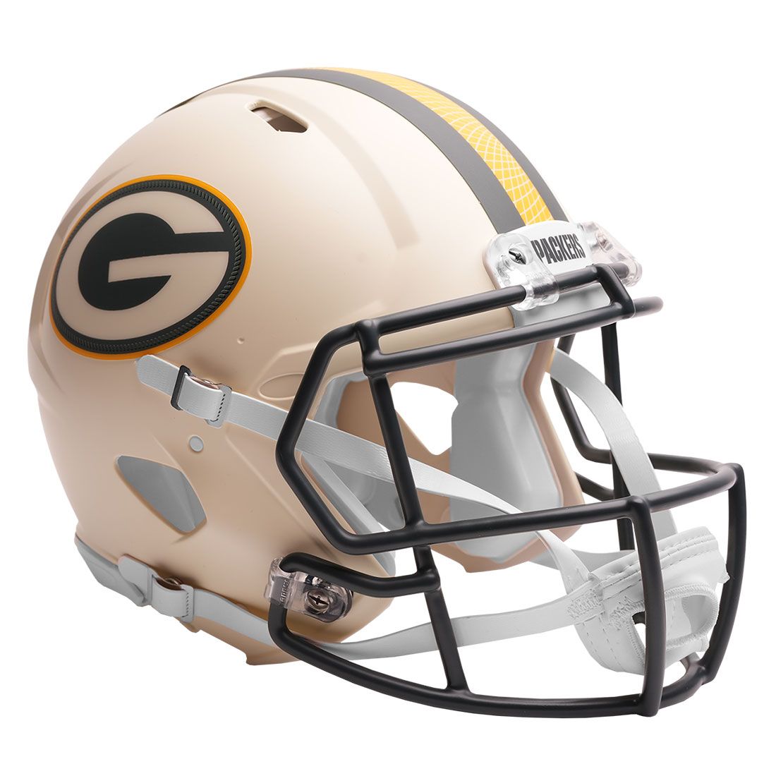 Packers Rivalries Riddell Speed Authentic Helmet 9 Packers Rivalries Riddell Speed Authentic Helmet