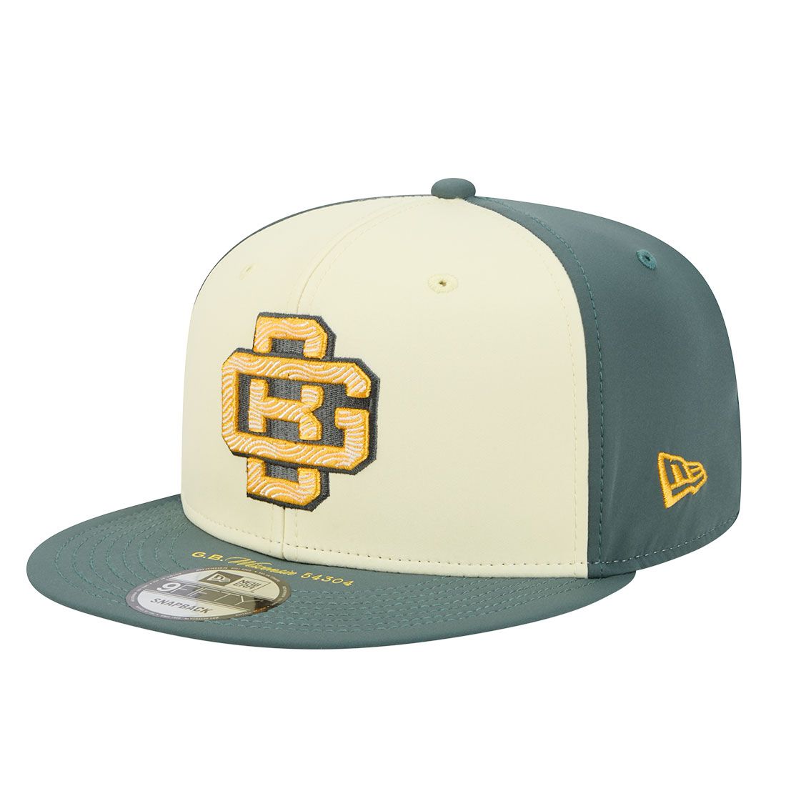 Packers Rivalries New Era Sideline 9Fifty Cap 8 Packers Rivalries New Era Sideline 9Fifty Cap
