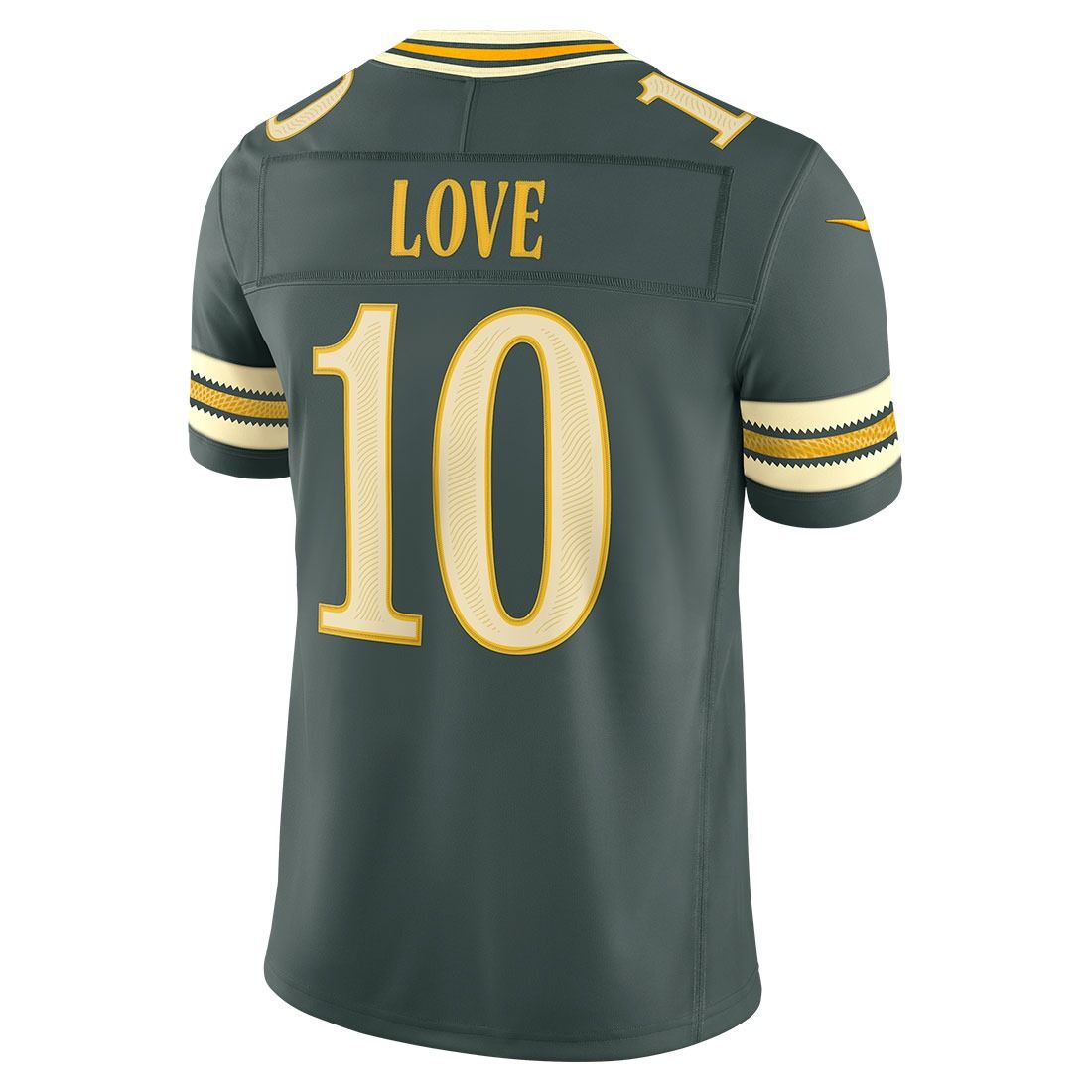 #10 Jordan Love Rivalries Nike Limited Jersey
