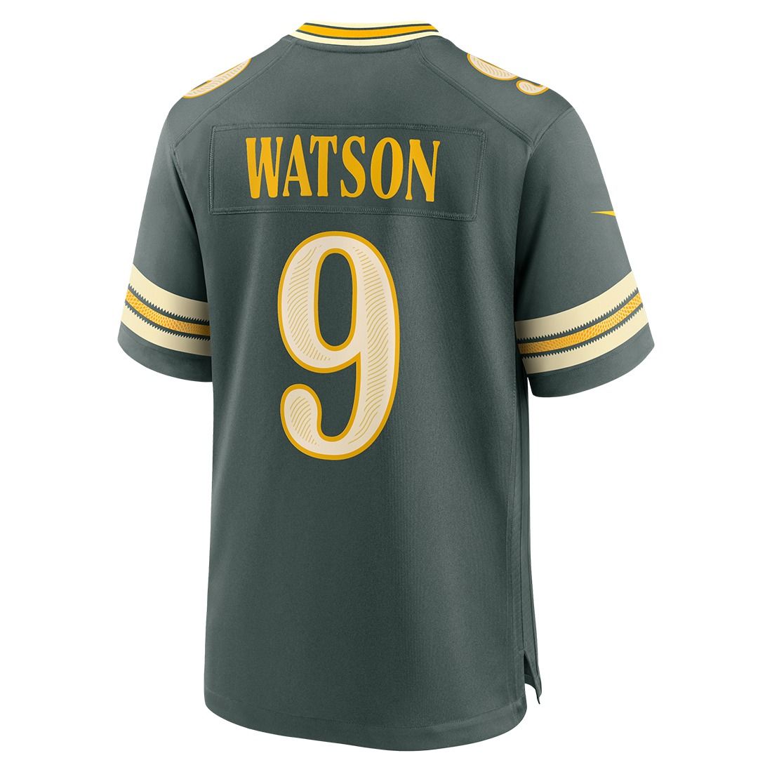 #9 Christian Watson Rivalries Nike Game Jersey