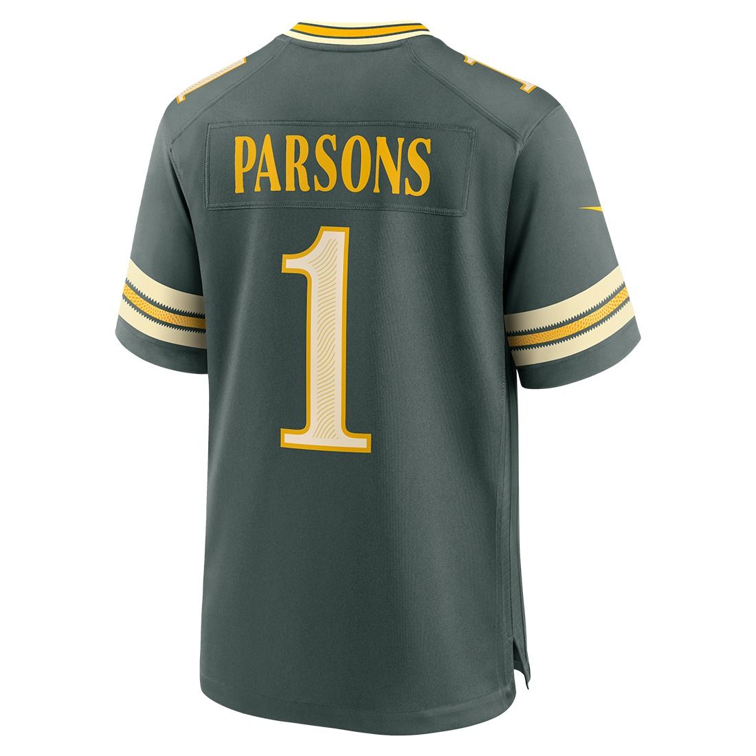 #1 Micah Parsons Rivalries Nike Game Jersey