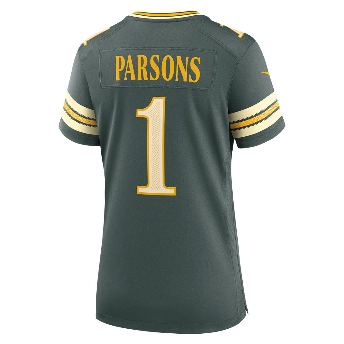 #1 Micah Parsons Rivalries Nike Womens Game Jersey