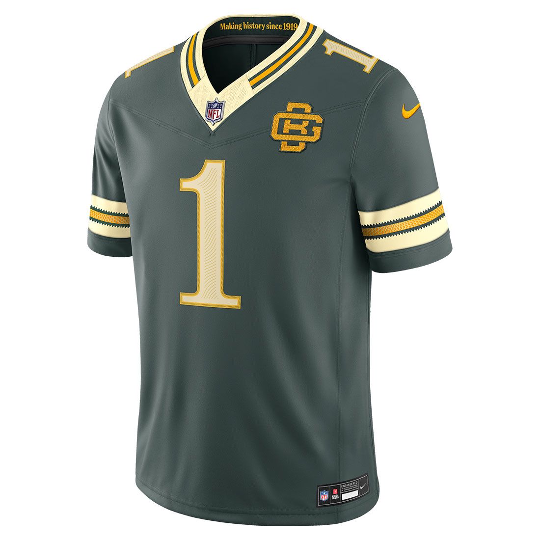 #1 Micah Parsons Rivalries Nike Limited Jersey