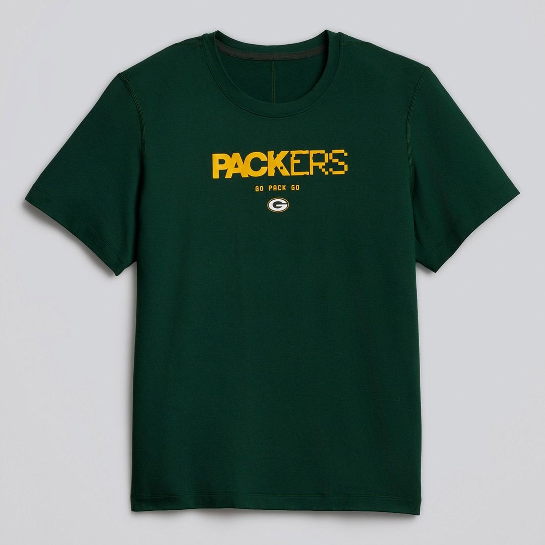 Packers lululemon Soft Jersey Top 1 Packers lululemon Soft Jersey Top