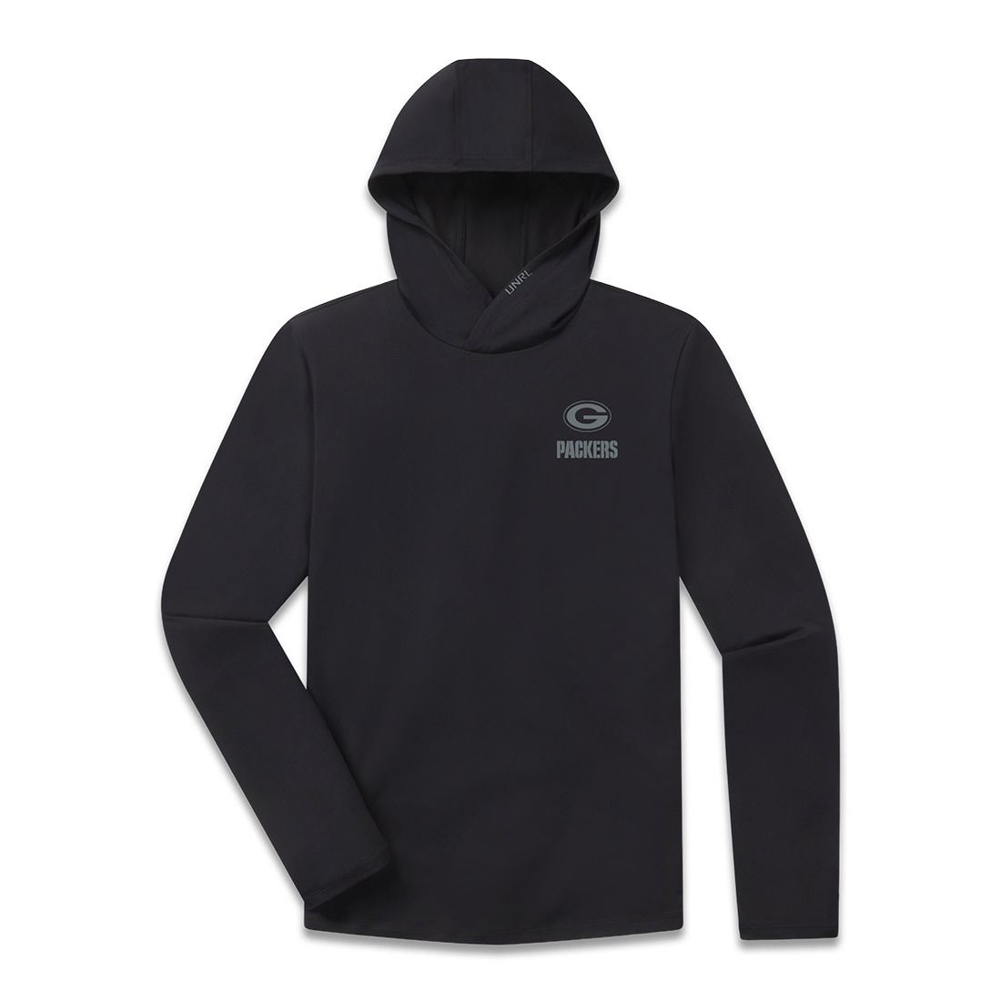 UNRL x Packers Signature Ultra Hooded T-Shirt