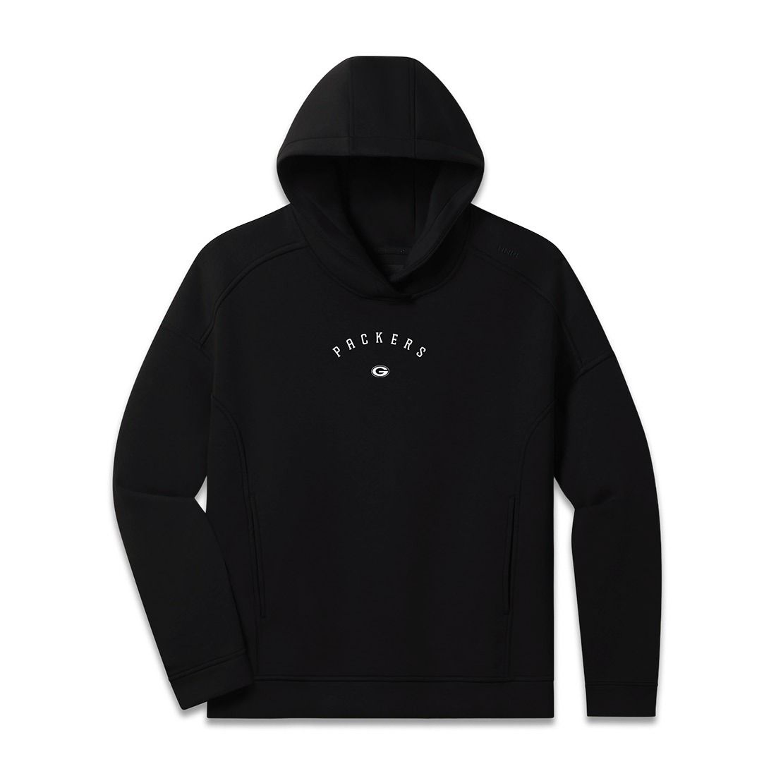 UNRL x Packers Womens TerraBlend Oversized Hoodie