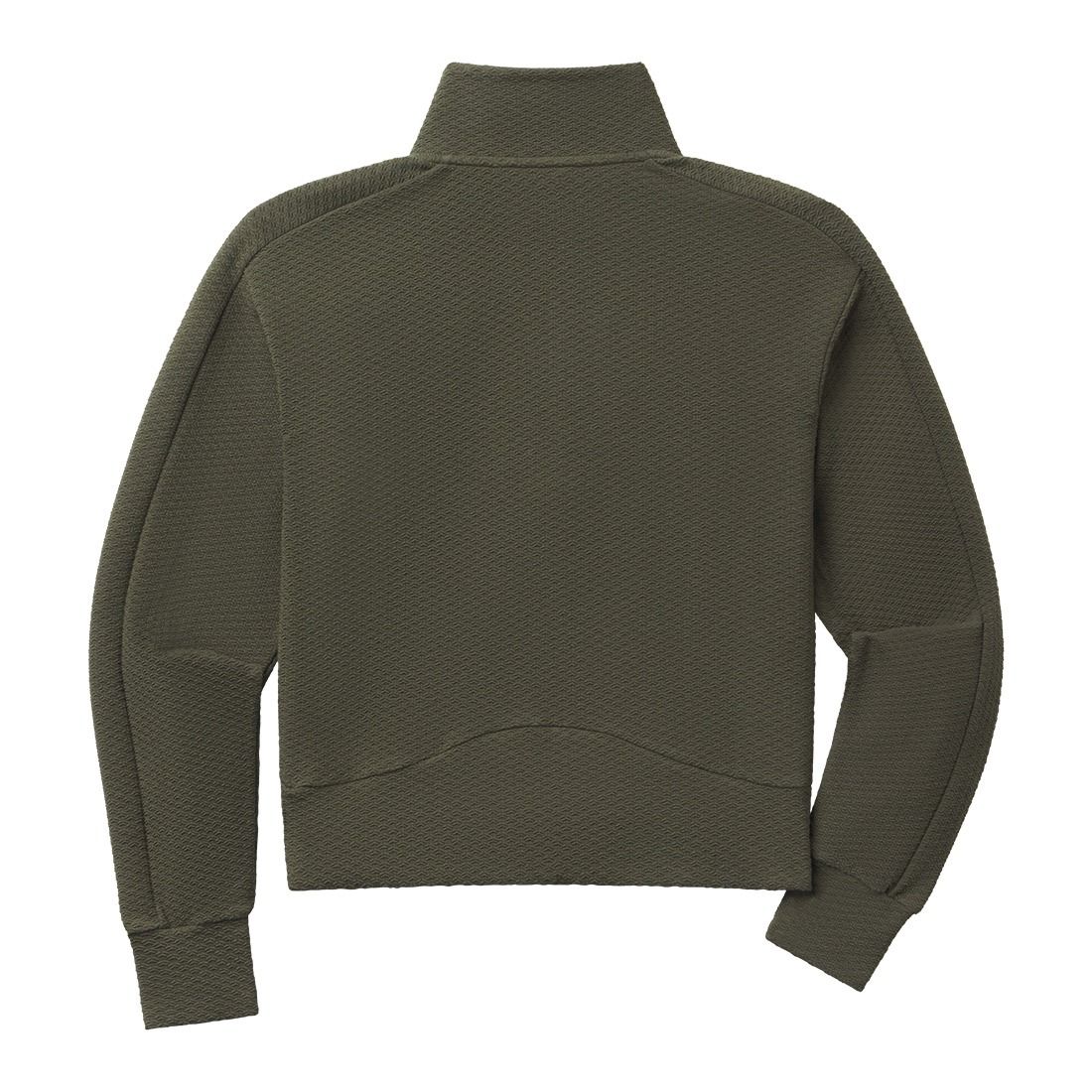 UNRL x Packers Womens Elevation 1/2 Zip