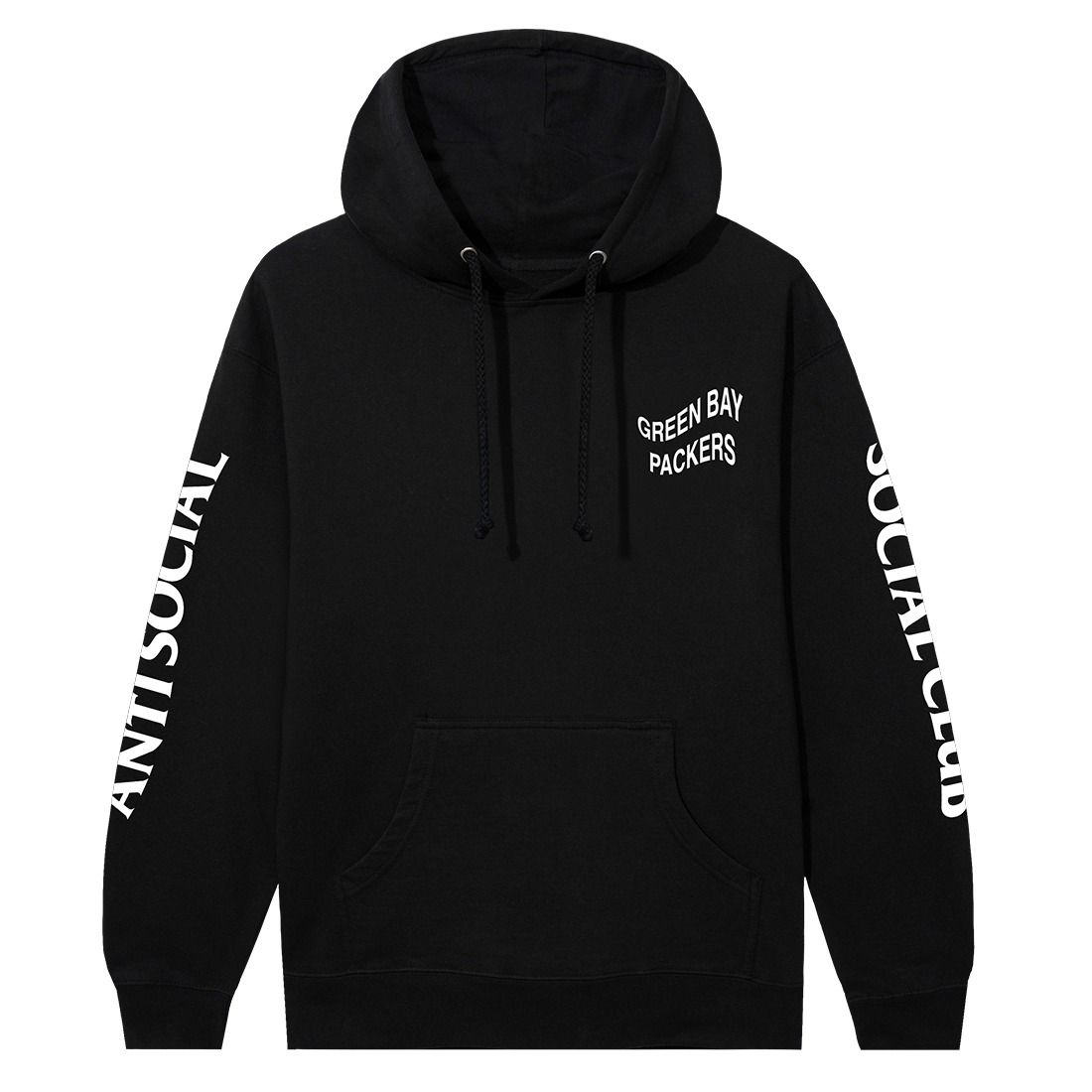 Anti Social Social Club x Packers Impact Blossom Hoodie