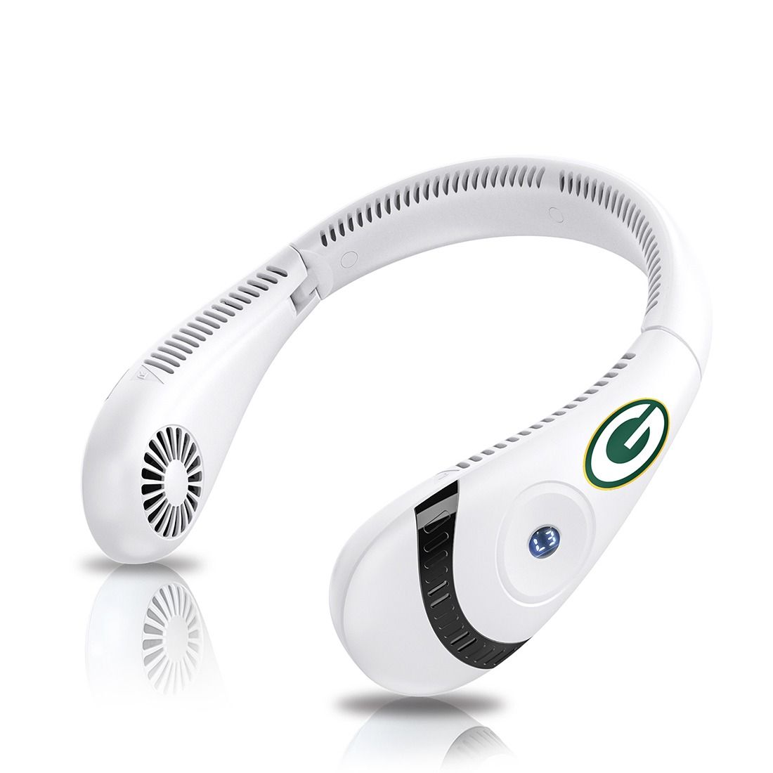 Packers ActionHeat AlphaCool Bladeless Neck Fan 3 Packers ActionHeat AlphaCool Bladeless Neck Fan