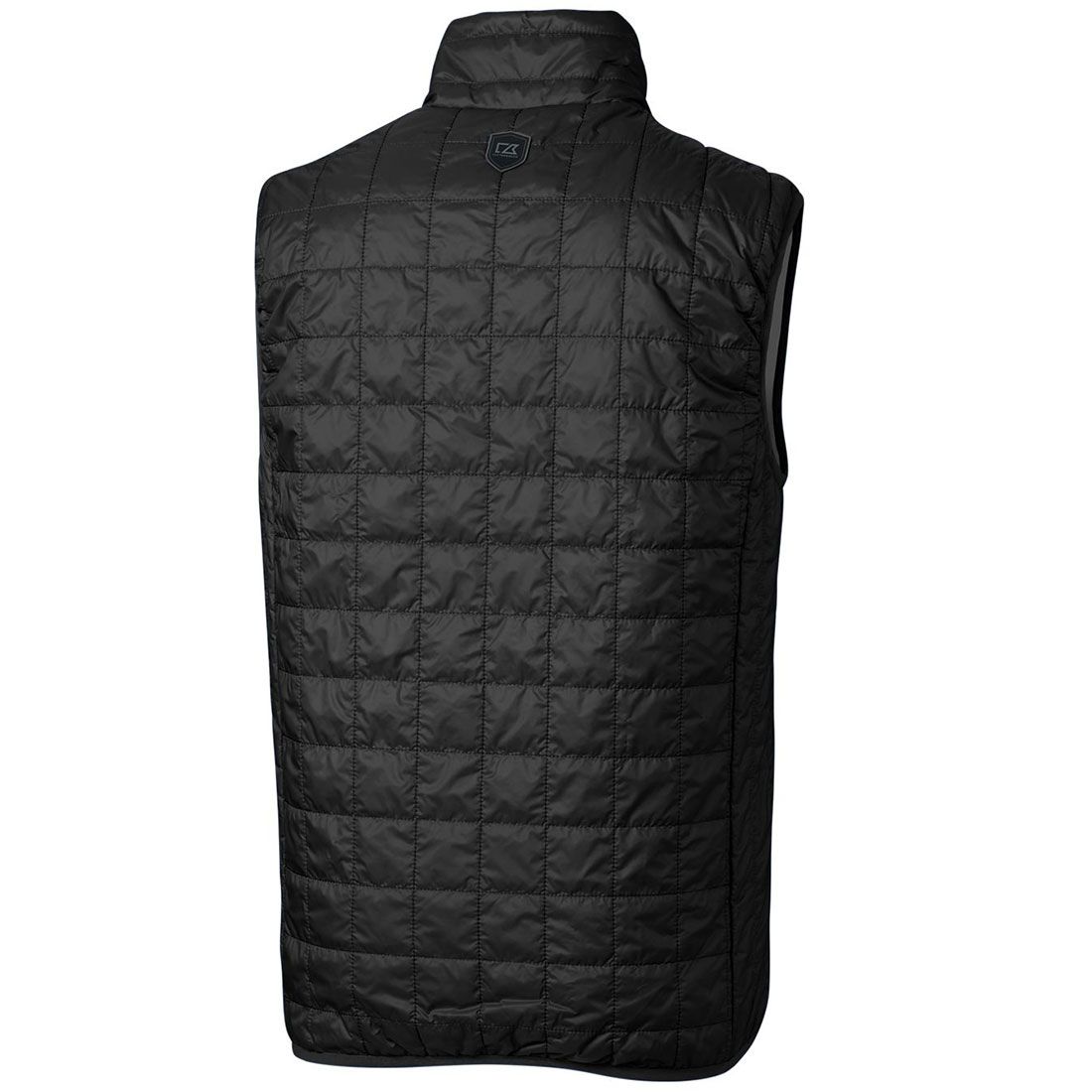 Packers Cutter & Buck G Rainier Puffer Vest