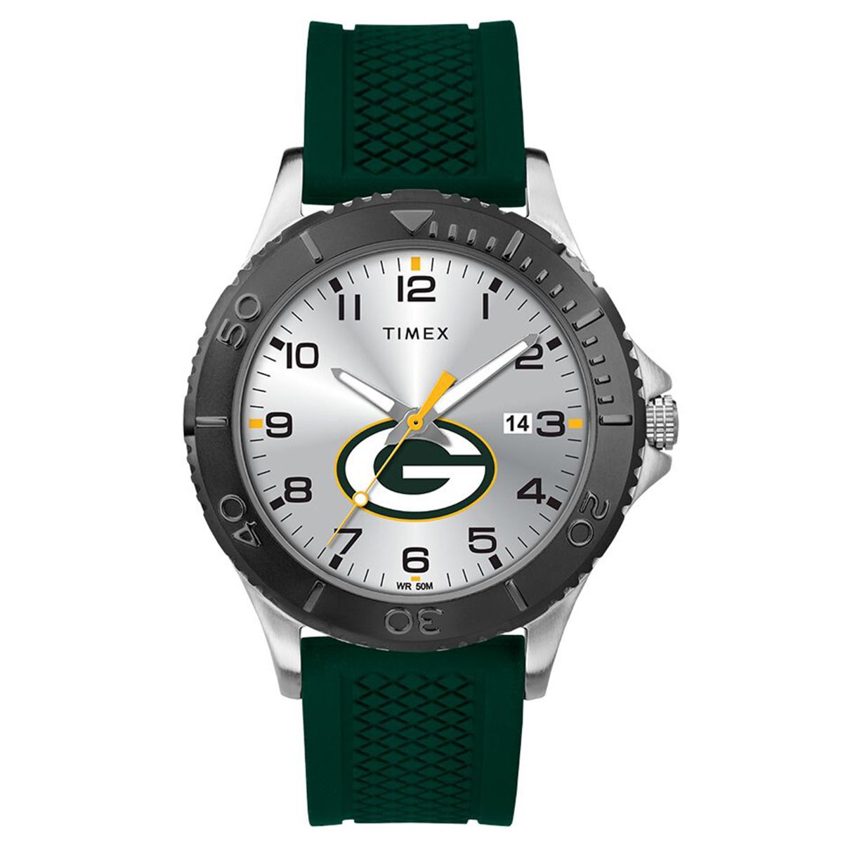 Packers Timex Gamer Watch