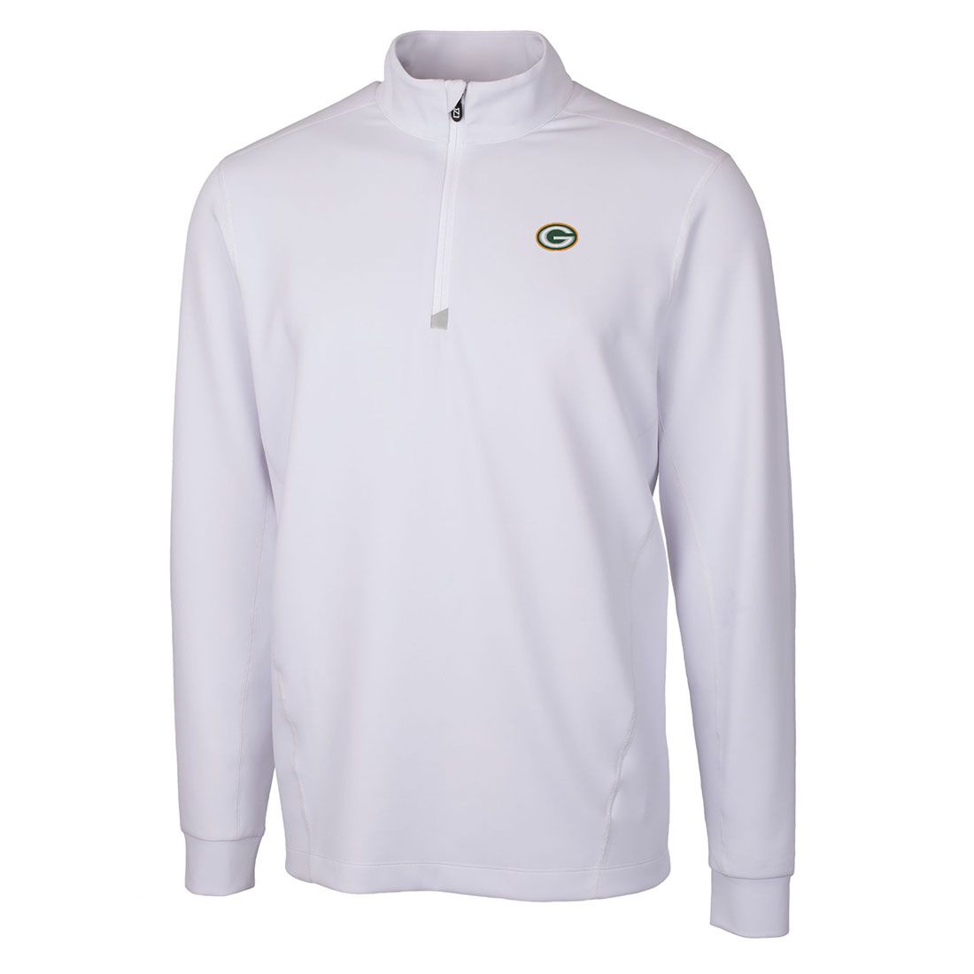Packers Cutter & Buck Traverse 1/4 Zip Jacket 6 Packers Cutter & Buck Traverse 1/4 Zip Jacket