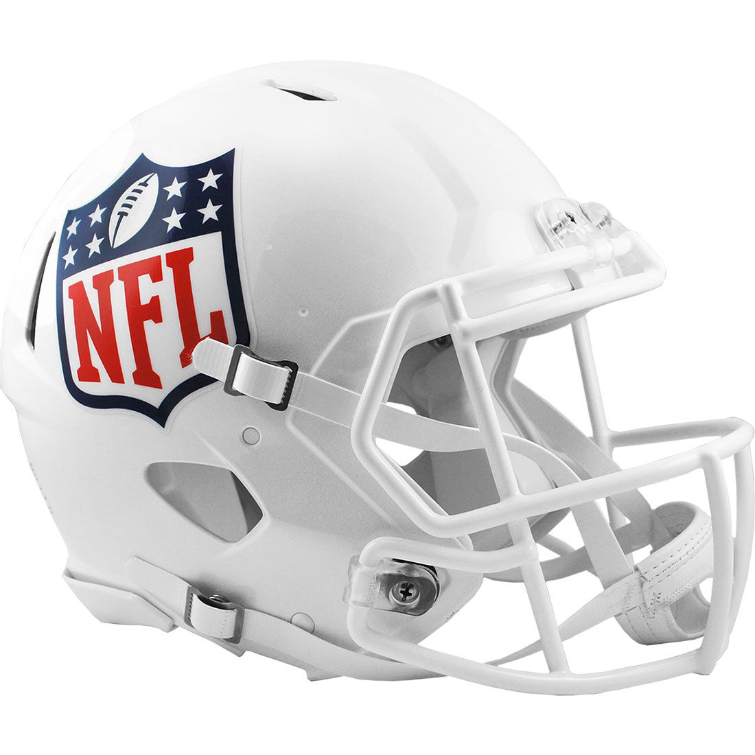 Riddell NFL Shield Speed Authentic Helmet 1 Riddell NFL Shield Speed Authentic Helmet