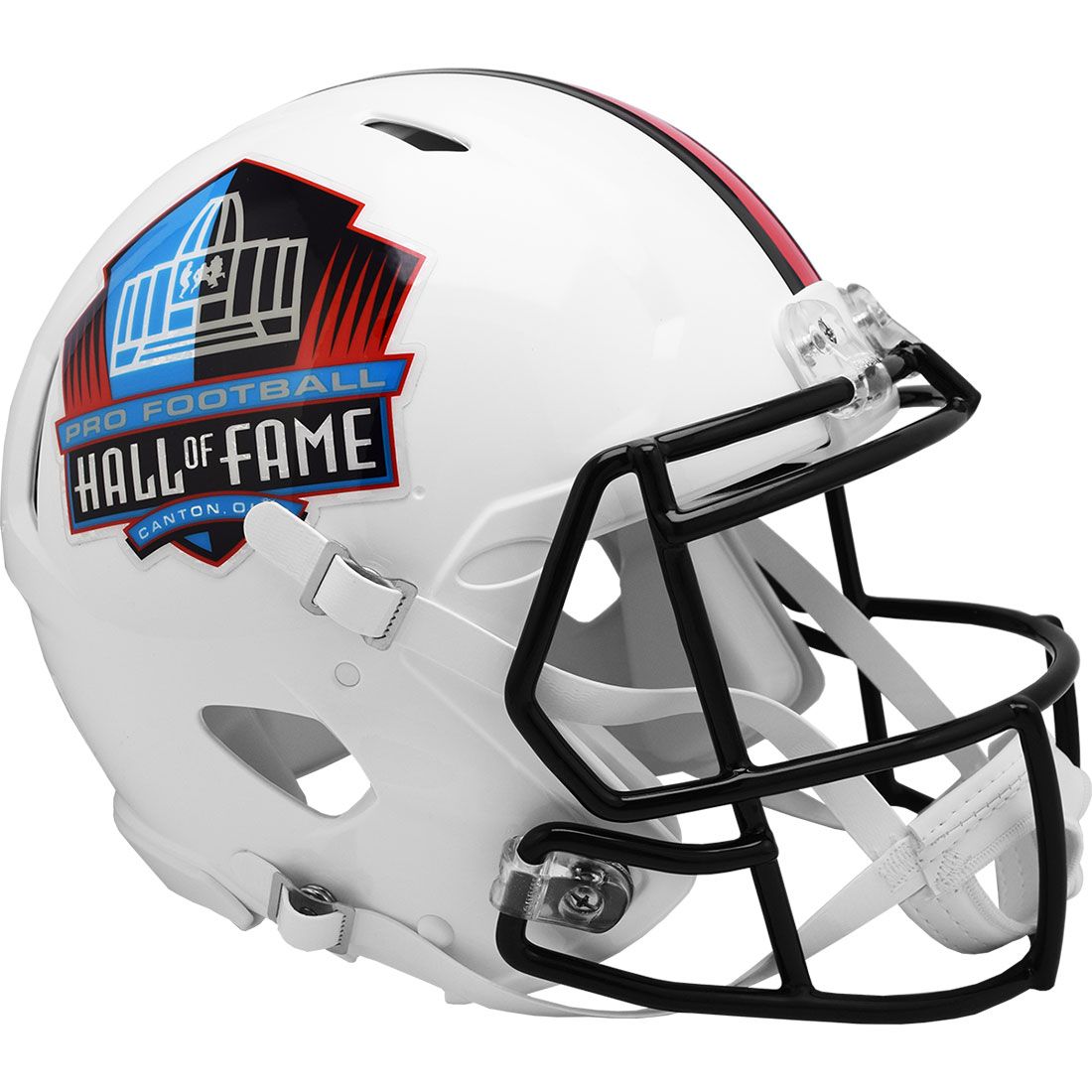 Riddell Pro Football HOF Speed Authentic Helmet 2 Riddell Pro Football HOF Speed Authentic Helmet
