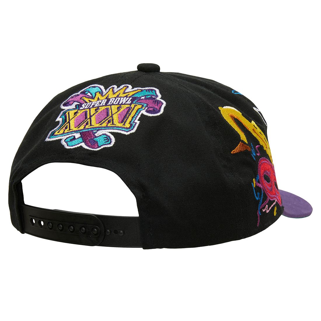 Packers Mitchell & Ness Super Bowl XXXI Champs Cap