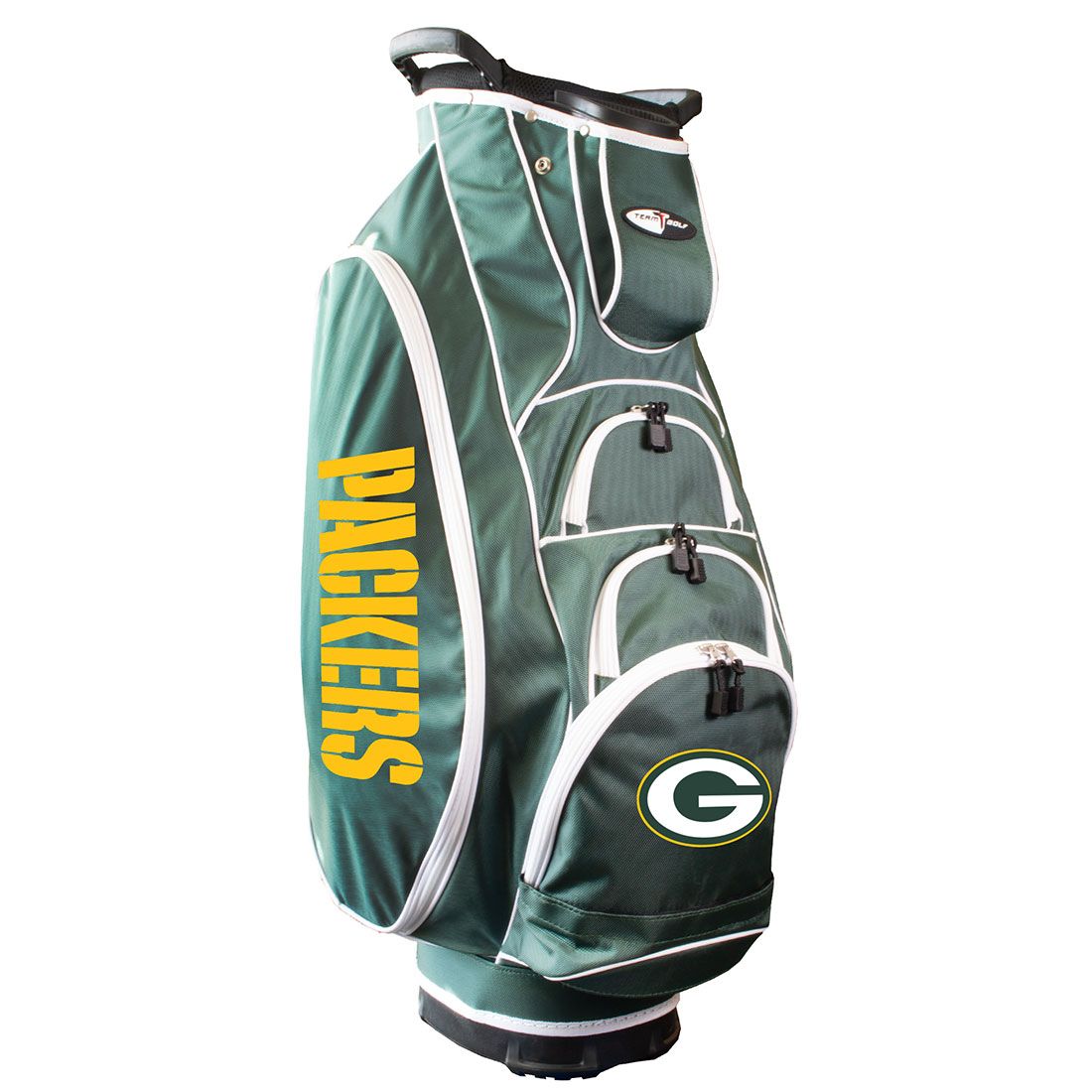 Packers Albatross Cart Golf Bag 2 Packers Albatross Cart Golf Bag