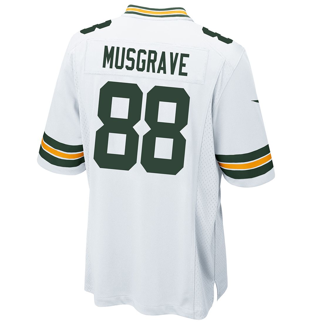 #88 Luke Musgrave Nike Away Game Jersey 1 #88 Luke Musgrave Nike Away Game Jersey