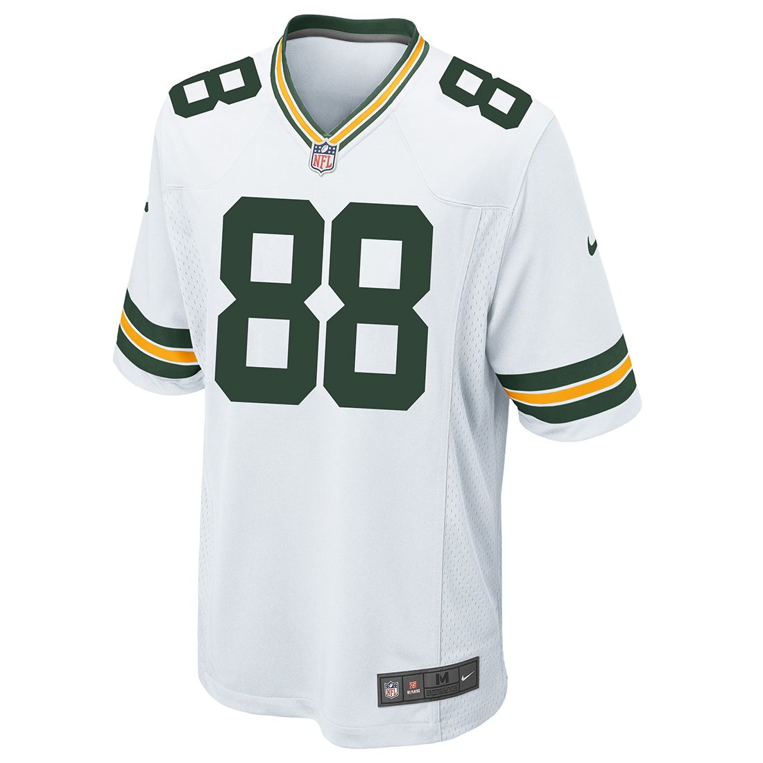 #88 Luke Musgrave Nike Away Game Jersey 2 #88 Luke Musgrave Nike Away Game Jersey