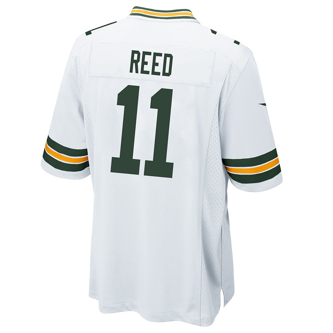 #11 Jayden Reed Nike Away Game Jersey 4 #11 Jayden Reed Nike Away Game Jersey