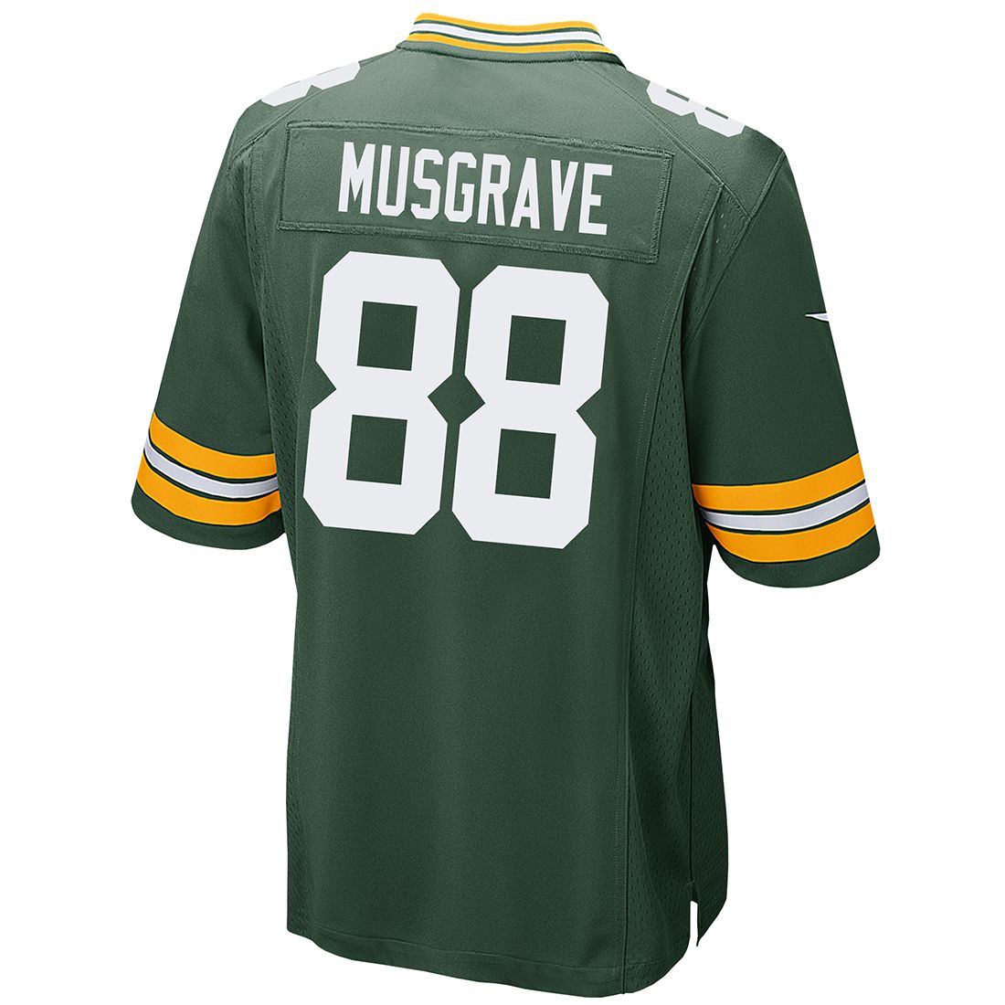 #88 Luke Musgrave Nike Youth Home Game Jersey