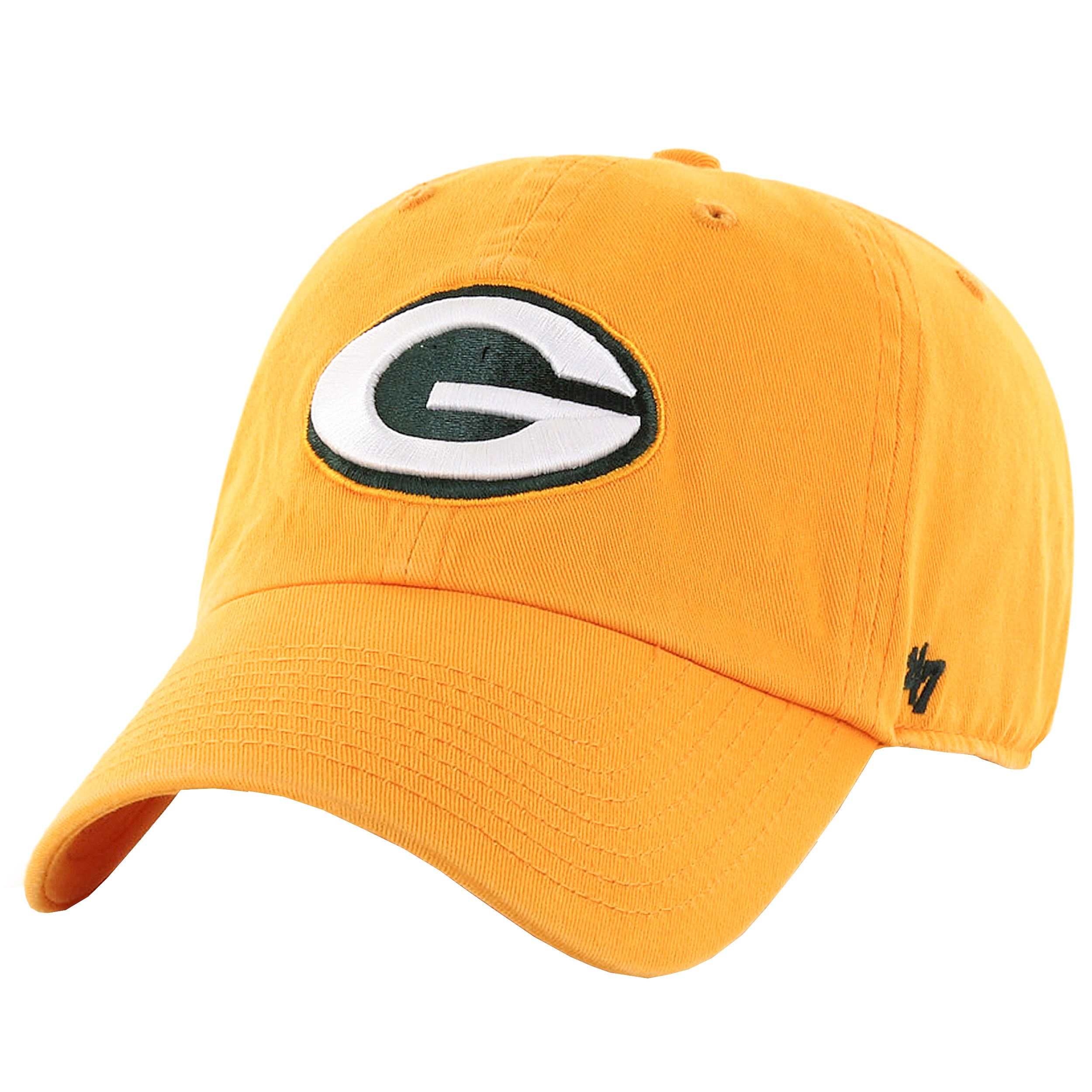 Packers '47 Youth Basic Clean Up Slouch Cap 4 Packers '47 Youth Basic Clean Up Slouch Cap