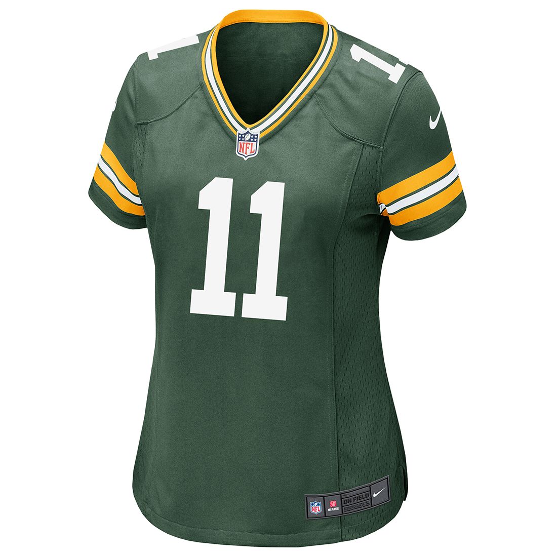 #11 Jayden Reed Nike Womens Home Game Jersey 2 #11 Jayden Reed Nike Womens Home Game Jersey