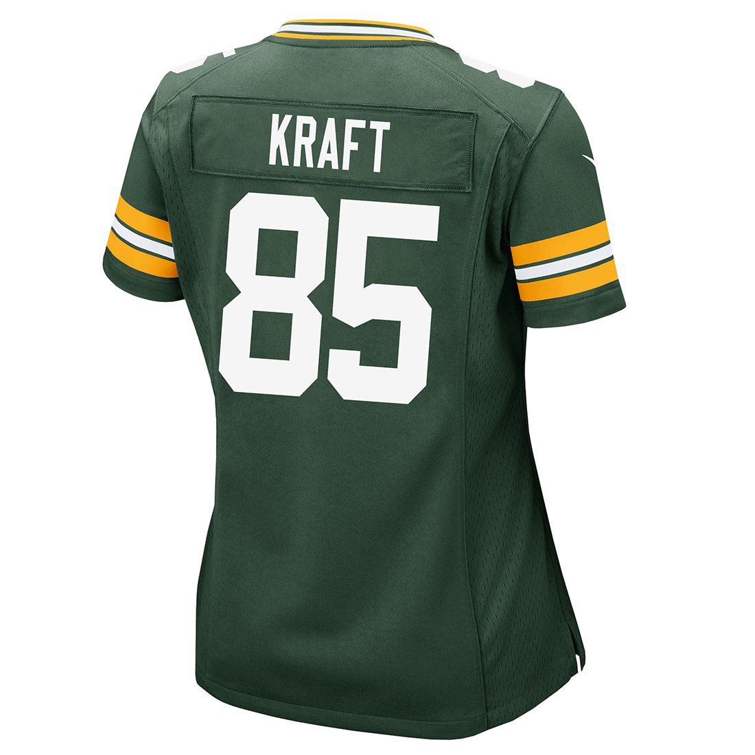 #85 Tucker Kraft Nike Womens Home Game Jersey 4 #85 Tucker Kraft Nike Womens Home Game Jersey