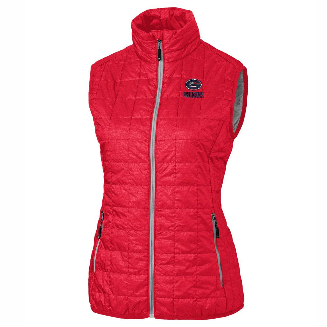 Packers C&B Womens Americana Rainier Vest