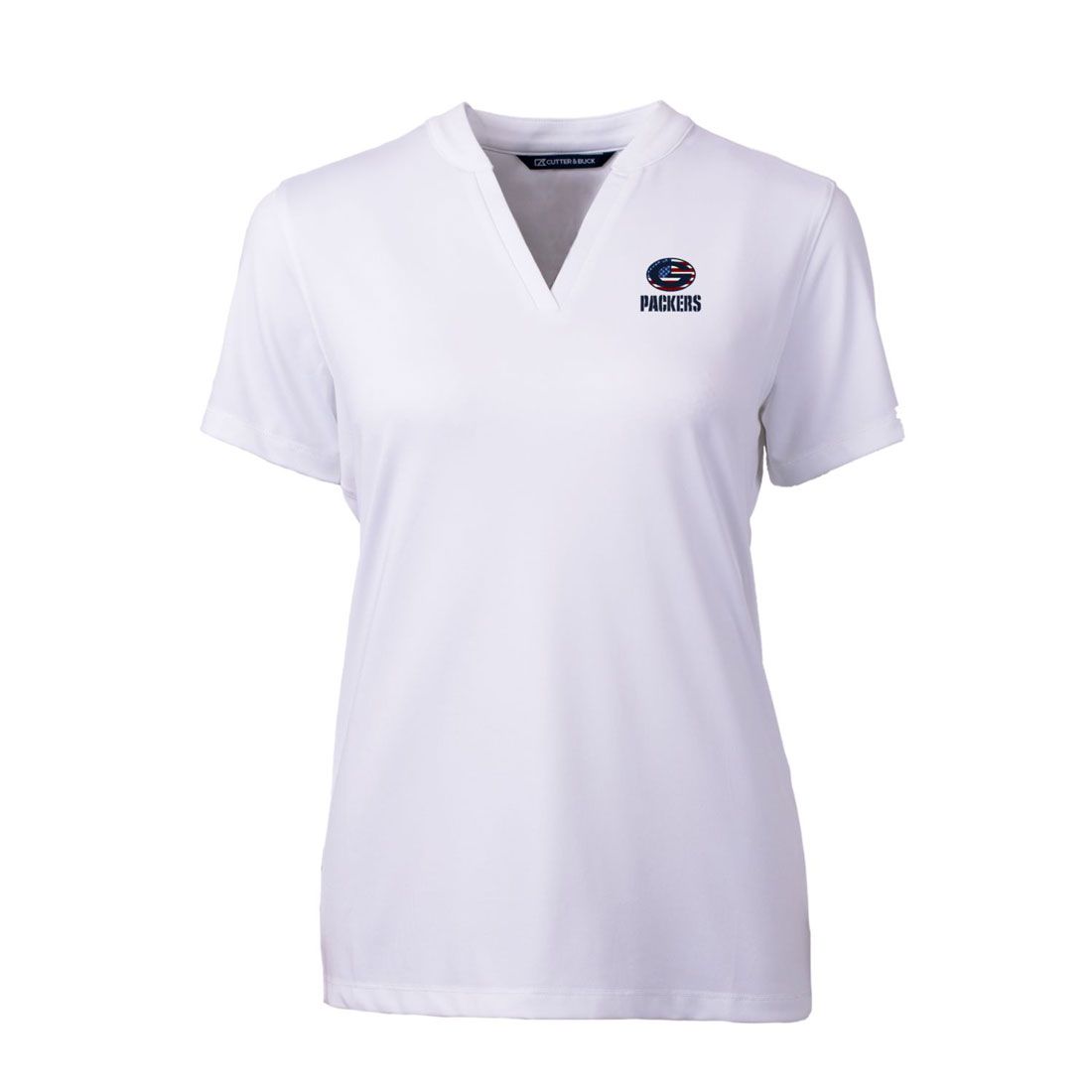 Packers C&B Womens Americana Forge Blade Top