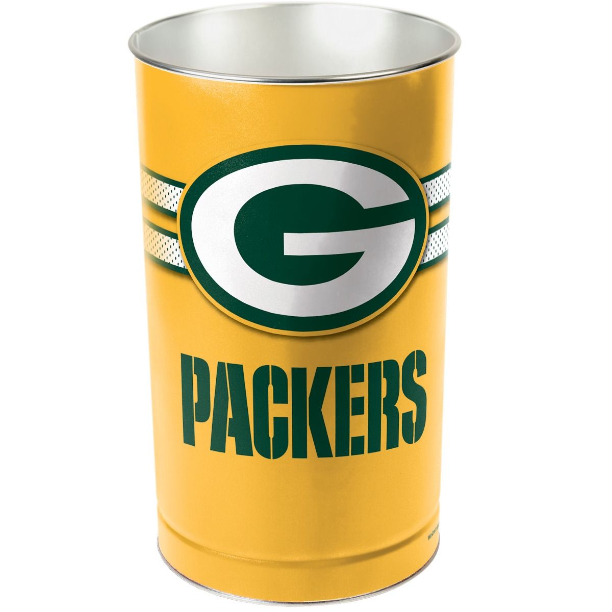 Packers Waste Basket