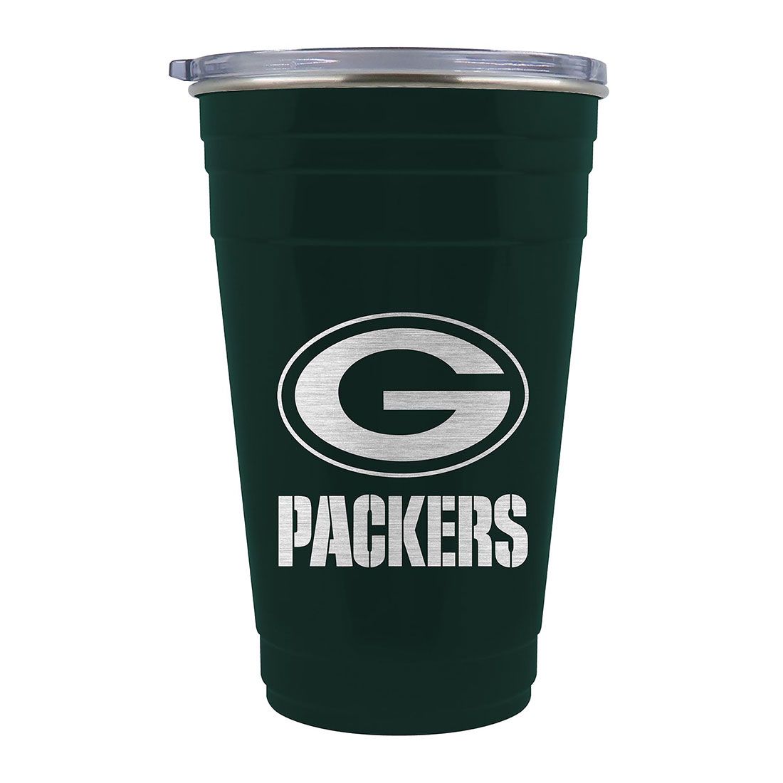 Packers Team Spirit Tailgater Cup 1 Packers Team Spirit Tailgater Cup