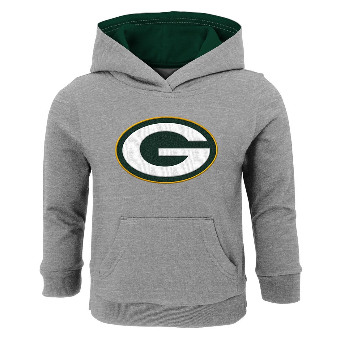 Packers Toddler GB Prime PO Hoodie