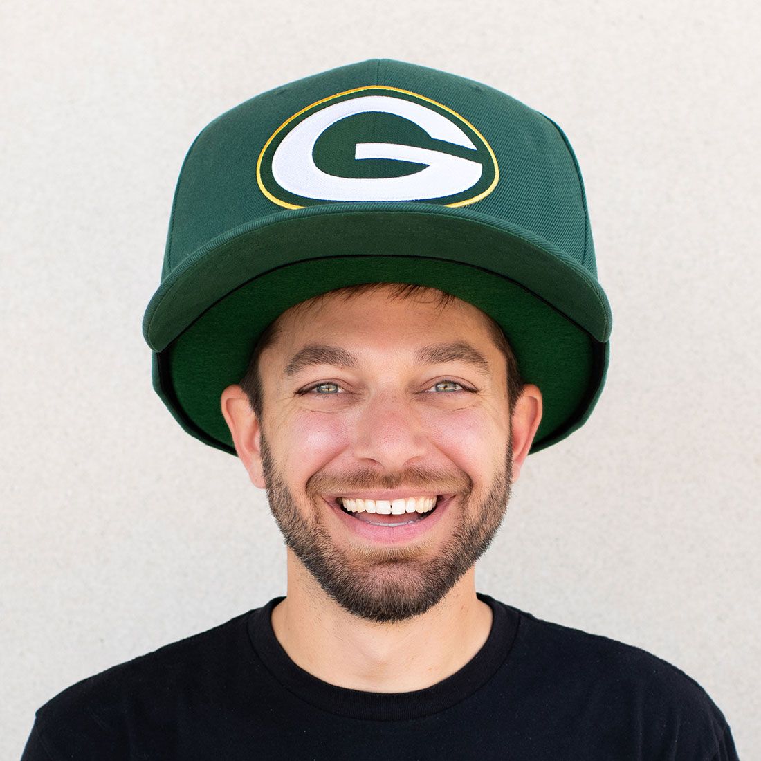 Packers G Logo Noggin Boss Cap