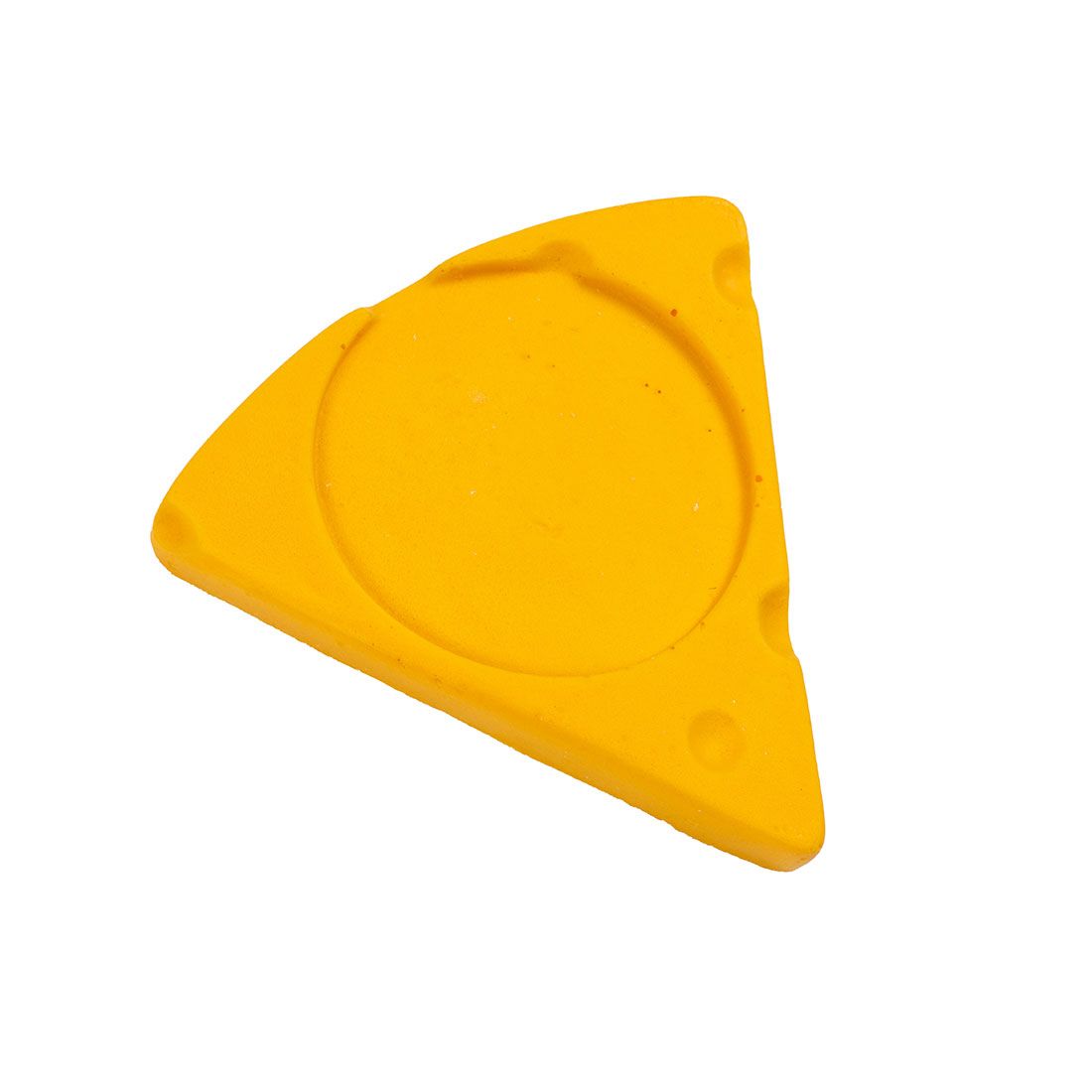 Cheesehead&reg; Wedge Coaster