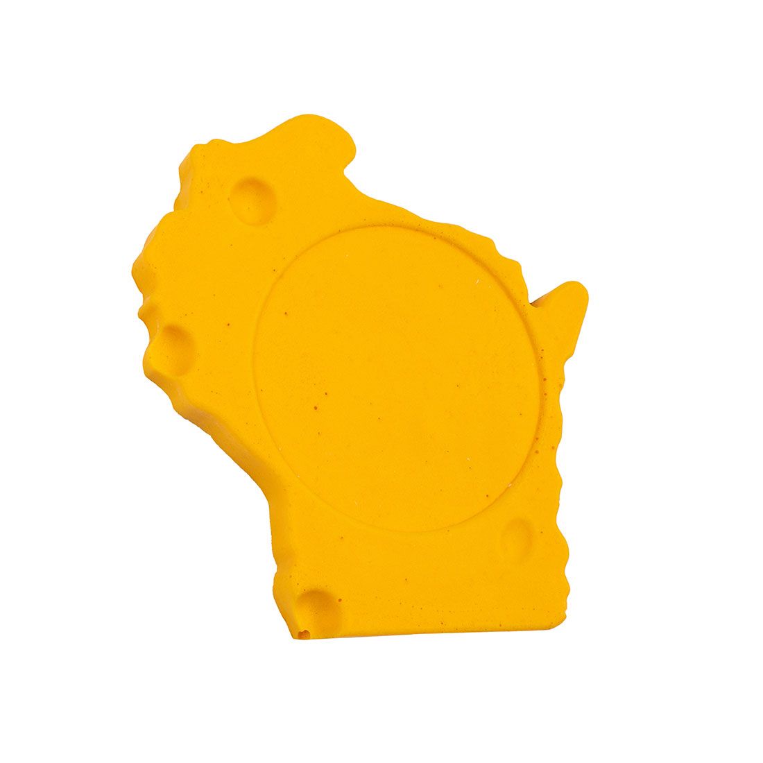 Cheesehead® WI State Coaster