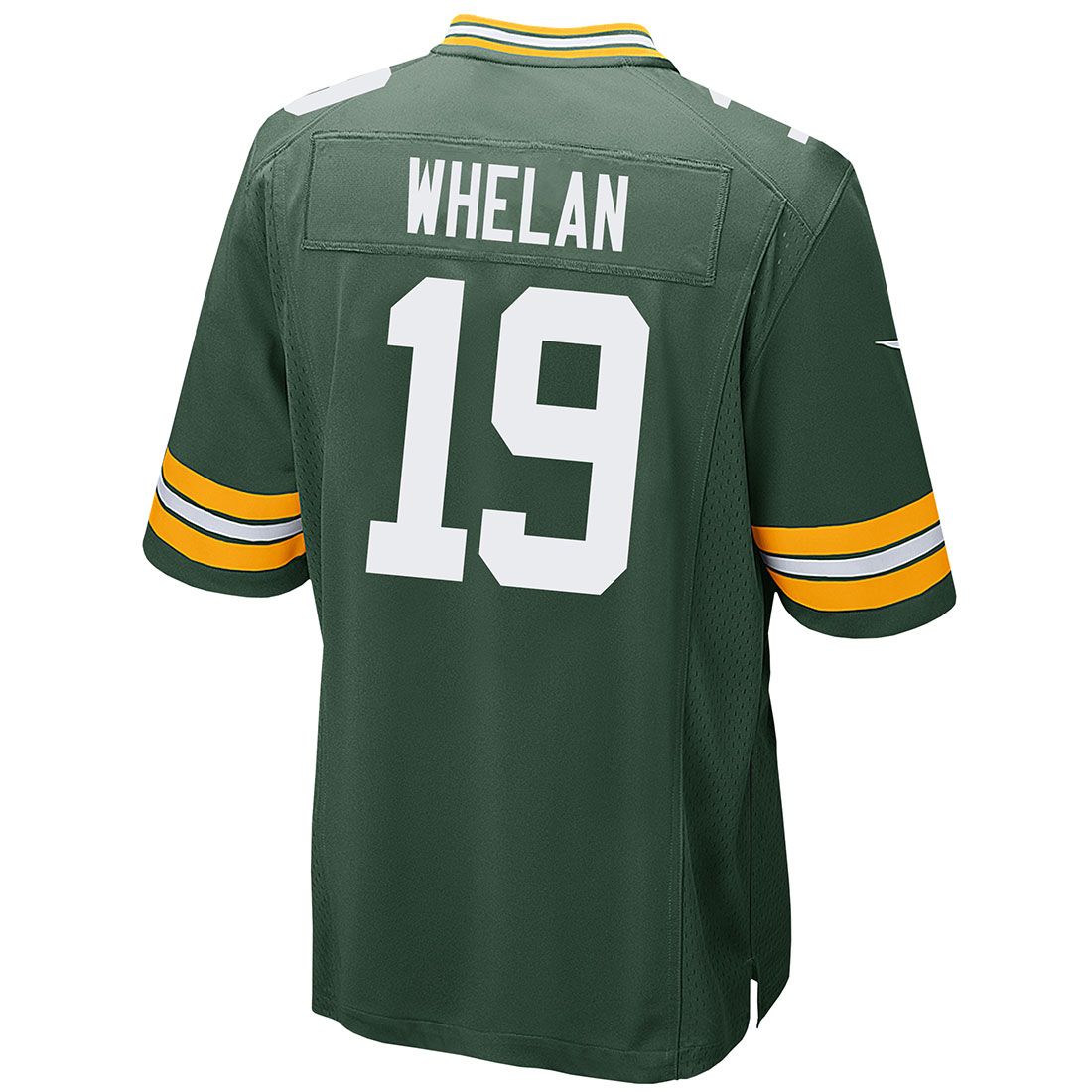 #19 Daniel Whelan Nike Home Game Jersey