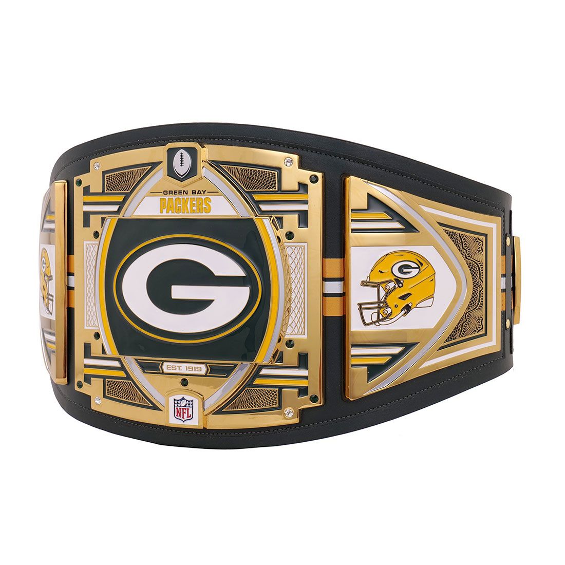 Packers WWE Legacy Title Belt