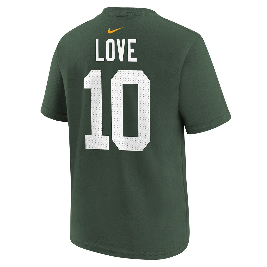 Packers Nike Pre-School #10 Jordan Love T-Shirt