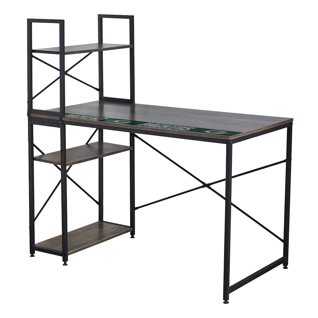 Packers Desk & Office Task Chair Combo