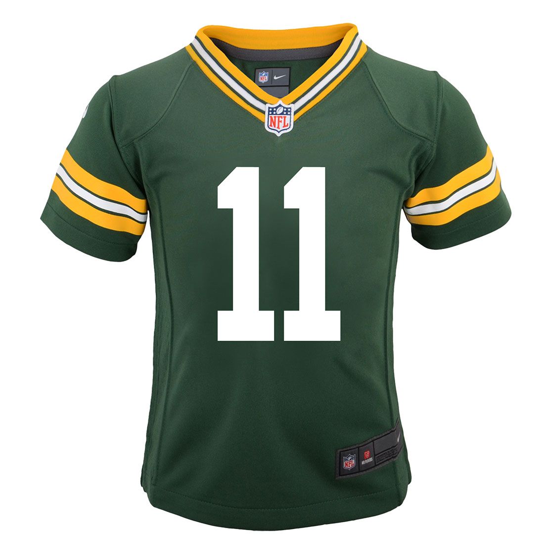 #11 Jayden Reed Nike Toddler Home Game Jersey 2 #11 Jayden Reed Nike Toddler Home Game Jersey