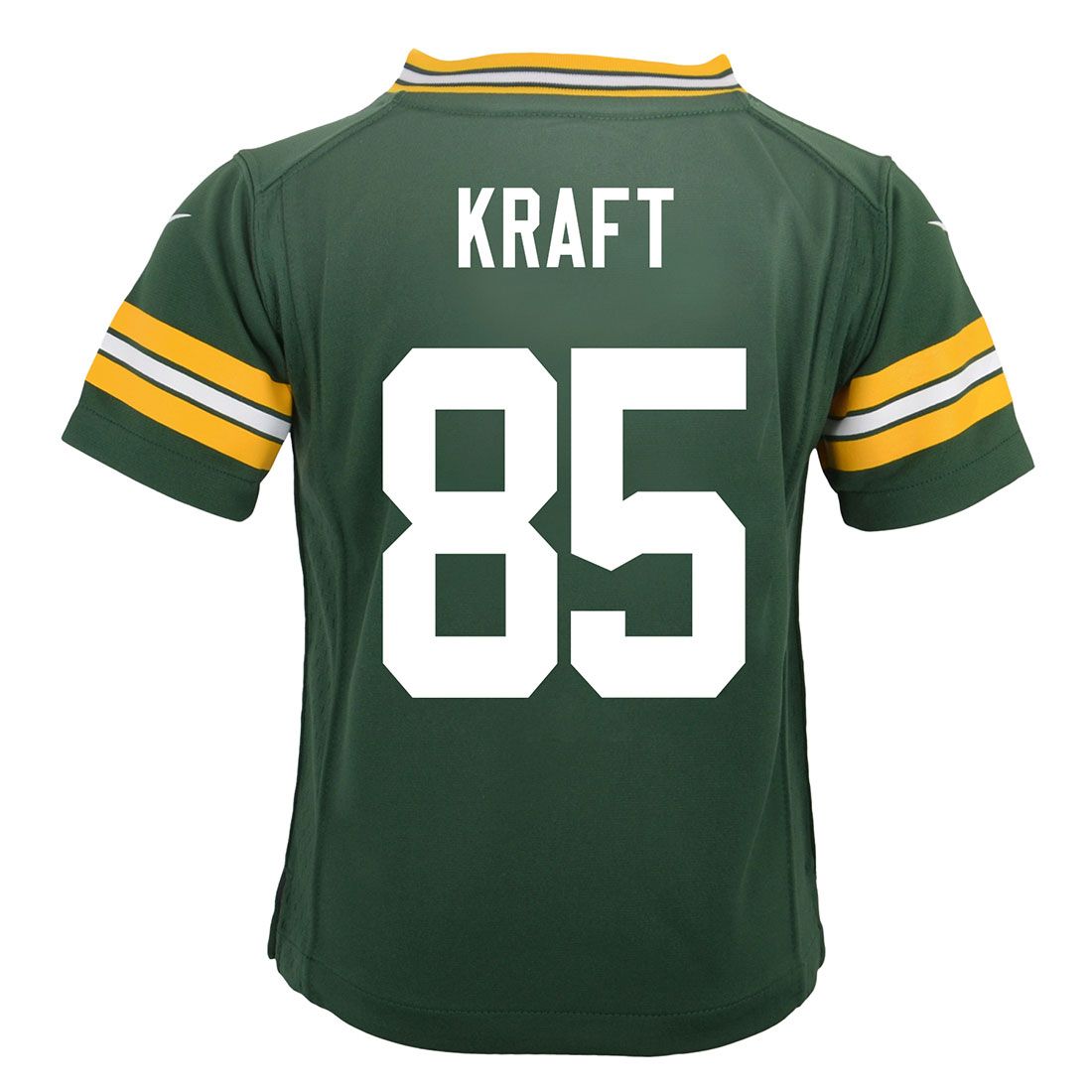 #85 Tucker Kraft Nike Toddler Home Game Jersey 4 #85 Tucker Kraft Nike Toddler Home Game Jersey
