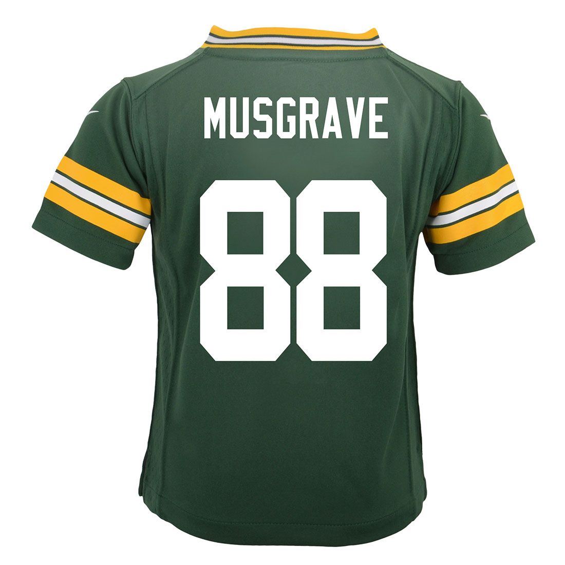 #88 Luke Musgrave Nike Toddler Home Game Jersey