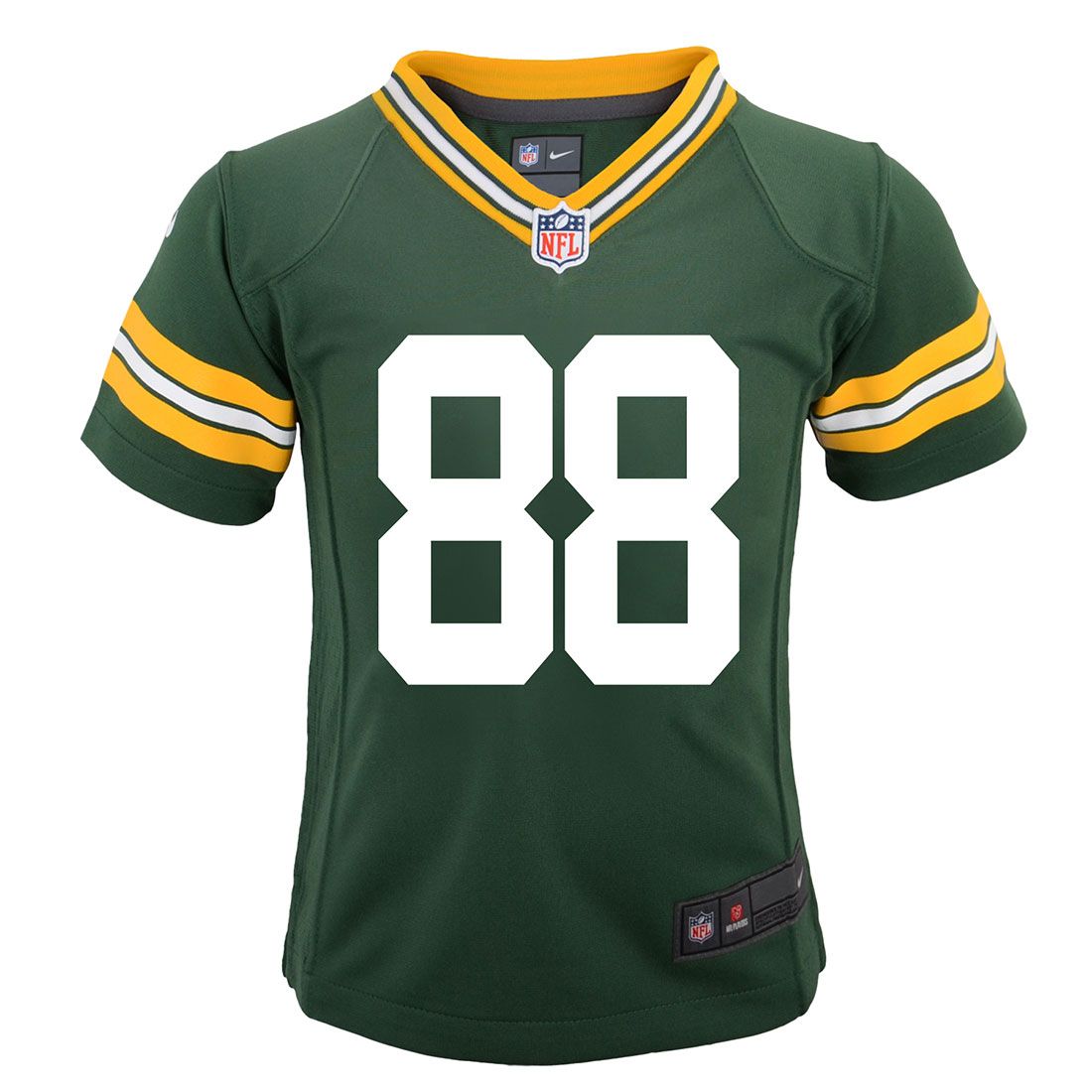 #88 Luke Musgrave Nike Toddler Home Game Jersey
