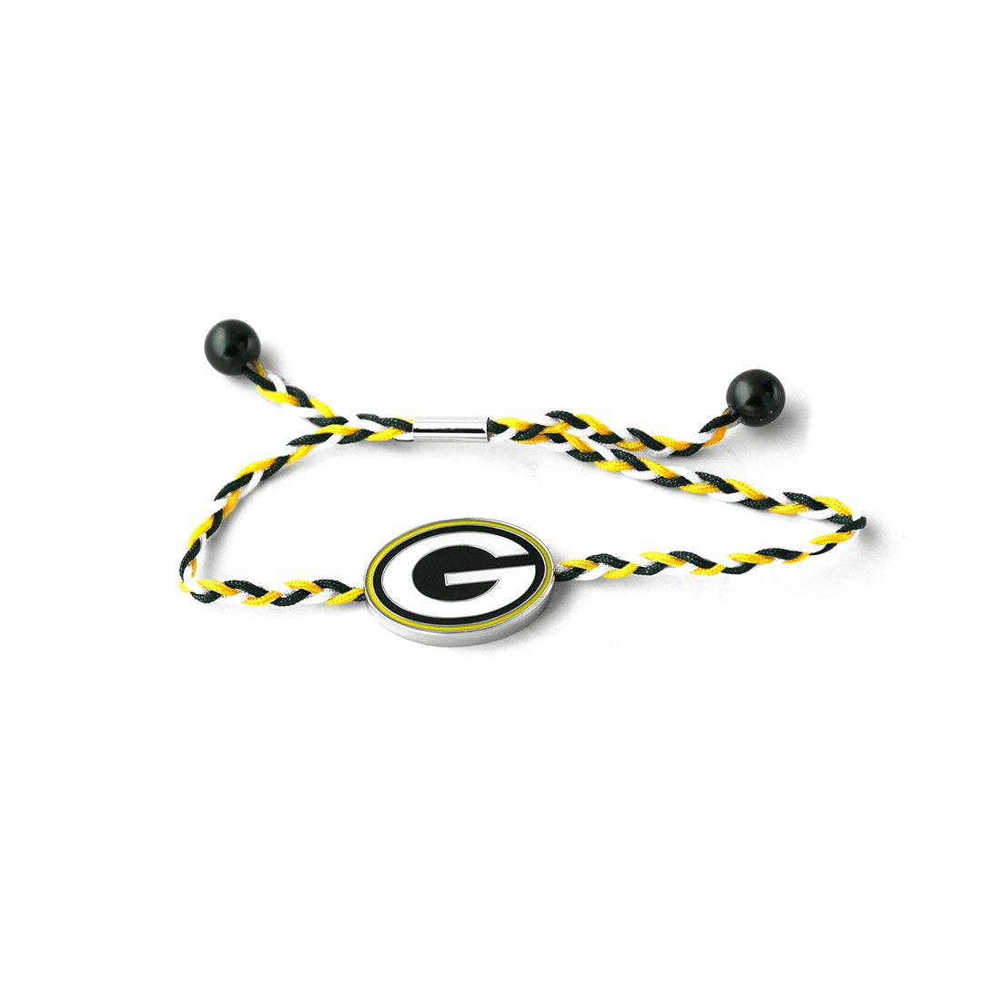 Packers Pull String Bracelet